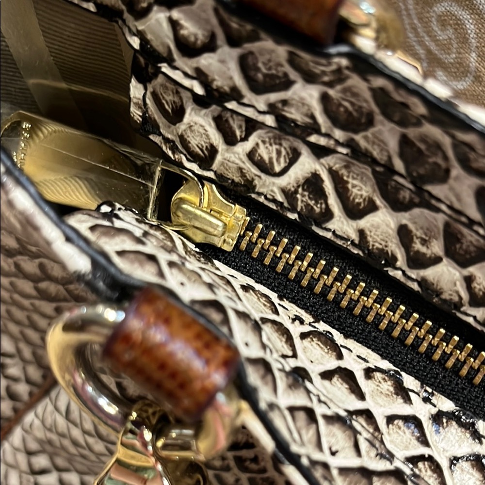 Brahmin Ruby Onyx Java Purse - Picture 4 of 14